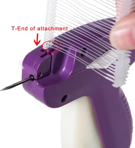 PAG-Mass 5pcs Standard Tagging Gun Needles Replacement Kit for Use with Standard Price Tag Gun