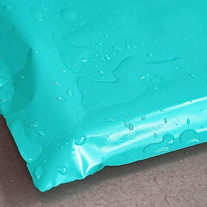 iMBAPrice Teal Poly Mailers 14.5 x 19 Inch #6, 200-Pack - color: Teal, size: 14.5" X 19"