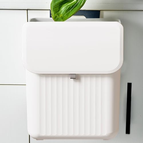 2.4 Gallon Kitchen Compost Bin for Counter Top or Under Sink - size: 2.4 Gallon