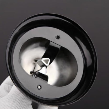 Veemoon Service Bell Classic Reception Bell for Restaurant Home Kitchen Desk Call 3.93 X 3.93 X 2.75 in 1 Pack