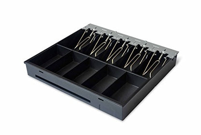 ONLY FOR HK SYSTEMS and won’t fit other cash drawers! HK SYSTEM’s Till/Tray for 16" POS Cash Drawer and Push Cash Drawers - size: 02. For 16" 5B/5C