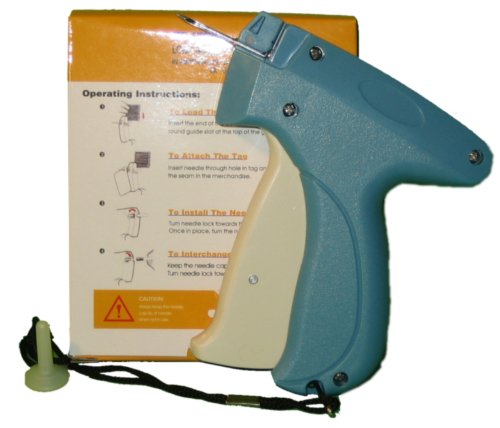 Standard Label Price Tagging Tag Gun 2000 Mix Barb (1", 2" 3") 1 Needle