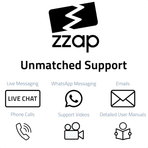 ZZap CS40 Coin Counter, Sorter and Roller - Money Cash Currency Machine
