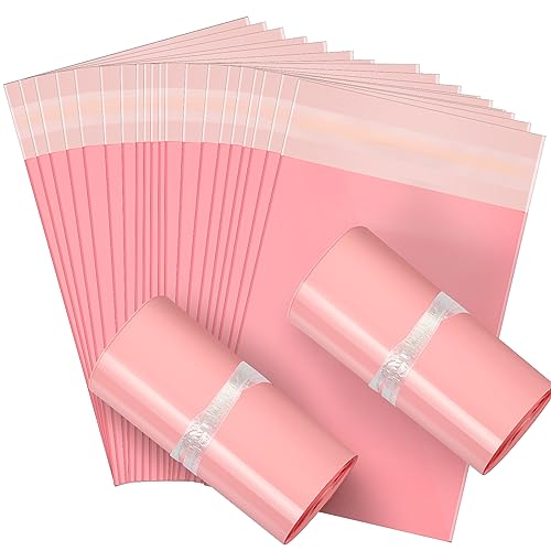 Fulmoon 300 Pcs Sanitary Napkin Disposal Bags for Tampons Pads, Light Pink - color: Light Pink
