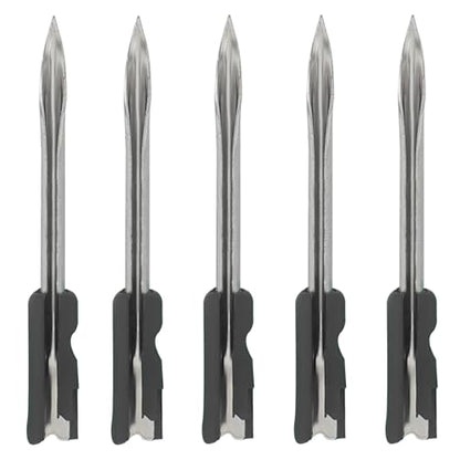 Jiozermi Standard Tagging Gun Needles, 5 Pcs