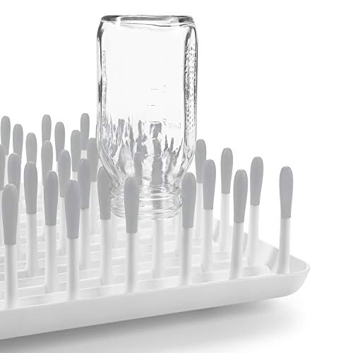 OXO Tot Bottle & Cup Cleaning Set, Gray, 1 Count (Pack of 4) - size: 1 Count (Pack of 4)