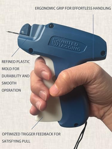 UT-H01 Professional Tagging Gun with 500 Fasteners