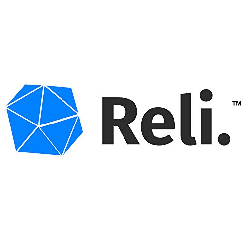 Reli. Shopping Bags, Reusable (250 Count Bulk; 2.25 mil Thick)