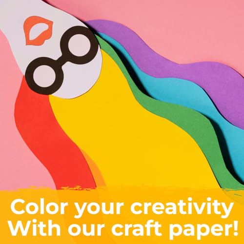 9" x 1200" USA-Made Light Green Kraft Paper Roll, 45 Lbs/66 GSM Thickness - color: Light Green, style: 1 Roll - 1 Color