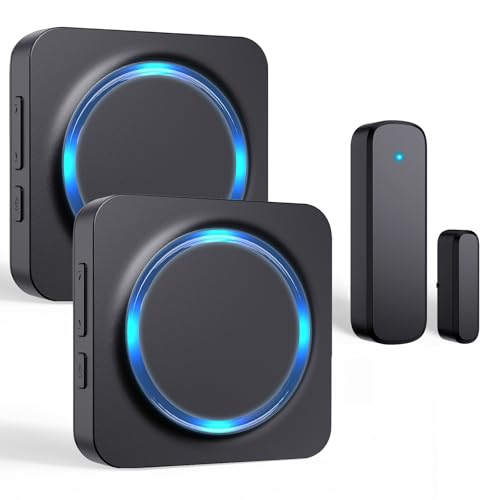 Door Chime, Door Chimes When Door Opens, Door Sensor Door Open Alarm