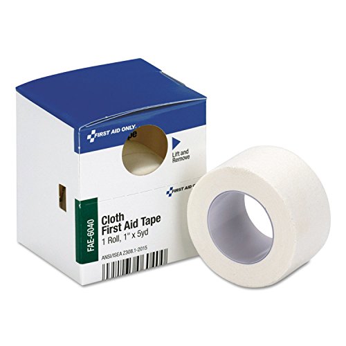 First Aid Only FAE-6040 SmartCompliance Refill 1 Inch x 5 Yd First Aid Tape, 1 Count