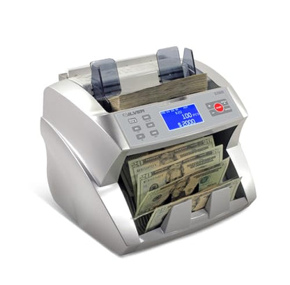 S3500 Flex Bill Counter, 4 Point