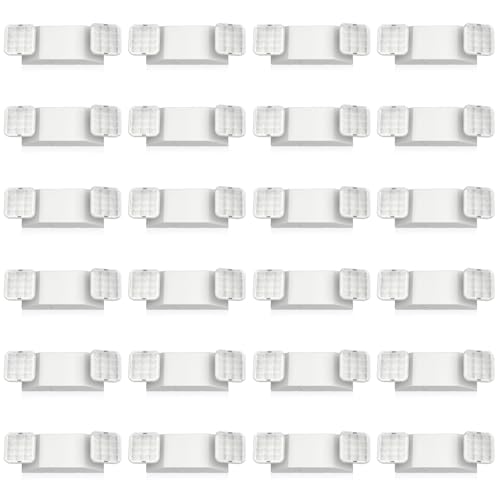 FREELICHT 24Pack Emergency Lights for Business, Square Heads, 90min Battery - size: 24 pack