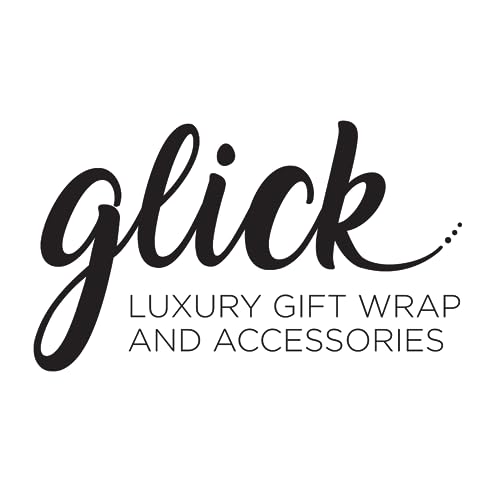Glick Neon Orange Paper Raffia Ribbon, Perfect for Gift Wrapping and Arts and Crafts, 15 Metres Ribbon, Recyclable
