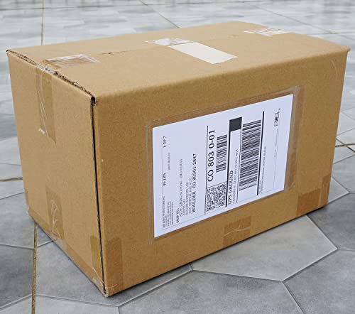 BEUYI Premium 6''x10'' Packing List Envelope, Tailored Size for Letter-size Paper Folded in Half, Adhesive Shipping Label Pouch/Sleeve (100 pack) - size: 6''x10''／100 pack