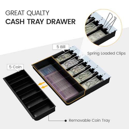 16 Cash Rigister Trays for BK1616C and BK1616B