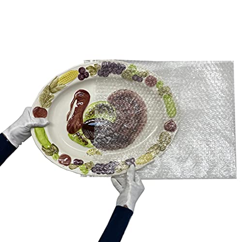 Bubble Pouches, Pack of 100, 15" x 17.5" - size: 15" x 17.5"