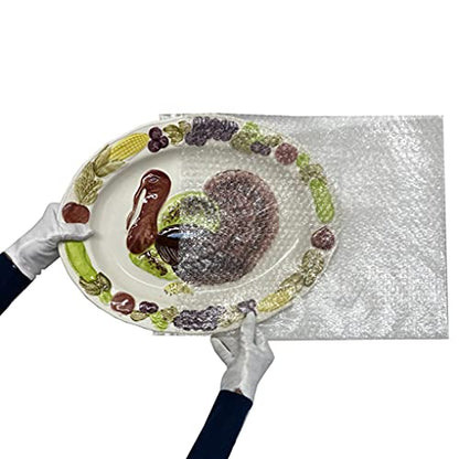 Bubble Pouches, Pack of 100, 15" x 17.5" - size: 15" x 17.5"