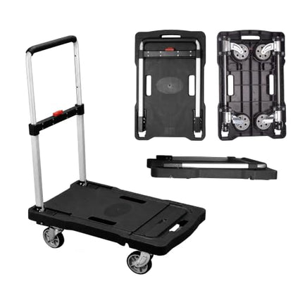 Folding Platform Hand Cart