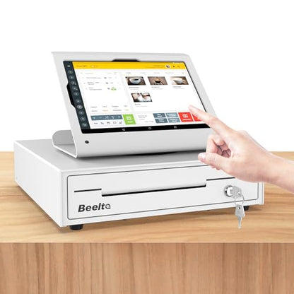 Cash Drawer and iPad Stand for POS - BD1313S102WA
