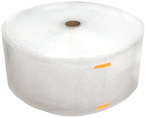 X70012 3/16" 700 ft x 12" Small Bubble Cushioning Wrap, Perforated Every 12"