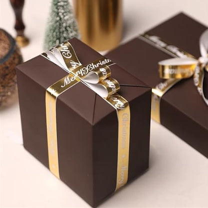 Vanhench 36" x 2400" (200') Coffee Brown Wrapping Paper Kraft Paper Roll - color: Coffee Brown, size: 36" X 200'