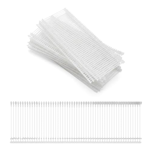 5000Pcs 1 Inch Standard Tagging Gun Fasteners - size: 1 inch