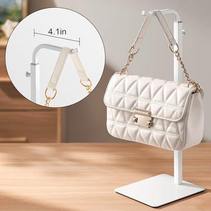pickpiff Adjustable Table Banner Stands & Purse Holders, White - color: White, size: 1 Pack