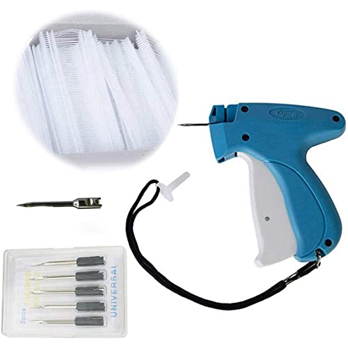 Ogrmar Clothing Price Label Tagging Tag Gun 5000pcs 1" Price Tagging Barbs - size: Tag Gun+1" Tagging Barbs