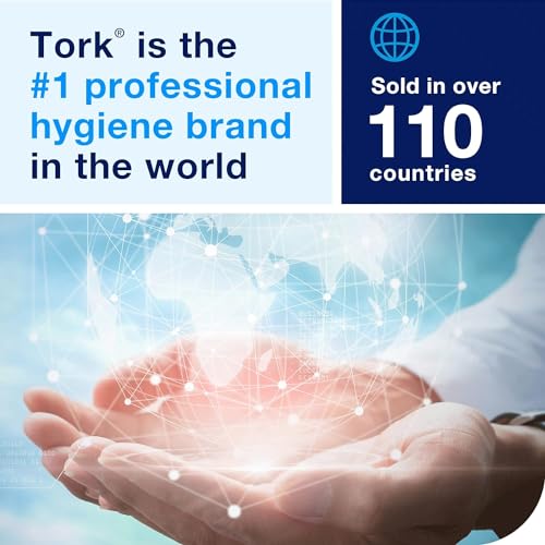 Tork Coreless High-Capacity Toilet Paper Roll T7, 36 x 1100 sheets, 472882 - size: 36 Count (Pack of 1)