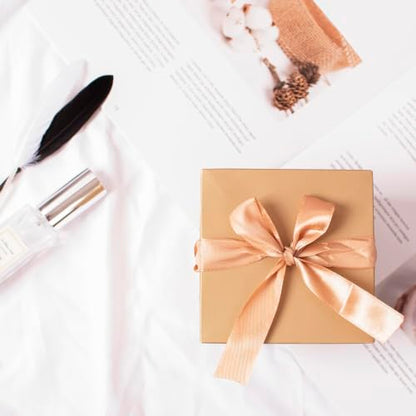 Gift Box with Lid for present, 12pcs, Gold, 4"×4"×4" - color: Gold, size: 4 x 4 x 4 Inch