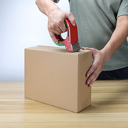 CRUGLA Shipping Boxes 12x9x4, Cardboard Shipping Mailing Box for Packaging, 25 Packs - size: 12x9x4 Inch 25 Pack