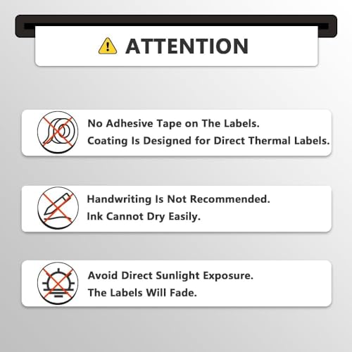 BETCKEY Replace for DYMO 30256 (2-5/16" x 4") Large Shipping Label[10 Roll] - color: 10 Rolls (3000 Labels)