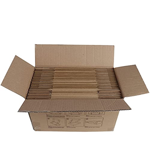 PHAREGE 25 Pack 6x4x3 inch Small Shipping Boxes, Brown Mailing Boxes - color: Brown, size: 6x4x3 inch 25 Pack