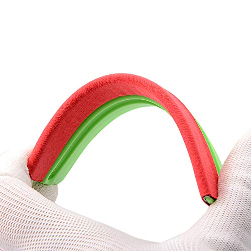 5-Inch Big Buffer Felt Squeegee for Vinyl, Sensitive Materials Wrap Tool