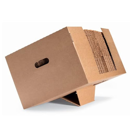 Bubble Paper Sheets (9000 sheets per pallet, Double Sheets/23x15, 72 stacks of 125 sheets) - size: Double Sheets/23x15