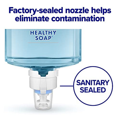 Purell ES6 Hand Soap Kit, Auto Dispenser + 1200 mL Foam Refill - 6472-1G