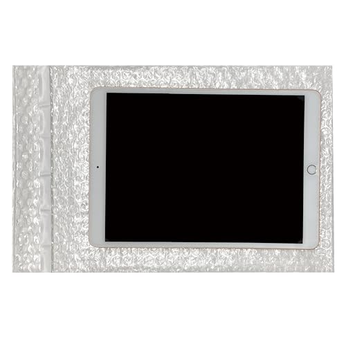 Bubble Pouches, 8" x 11.5", Pack Of 100 - size: 8" x 11.5"