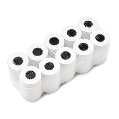 Receipt Paper Roll for Square Terminal Credit Card Machine 2 1/4 x 55 (10 rolls) ShopSmartOnline