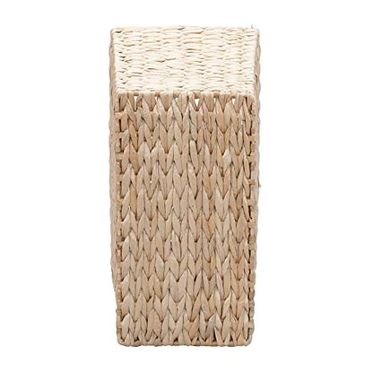 Household Essentials Side by Side Magazine Rack, Cattail - color: Cattail, style: Side to Side