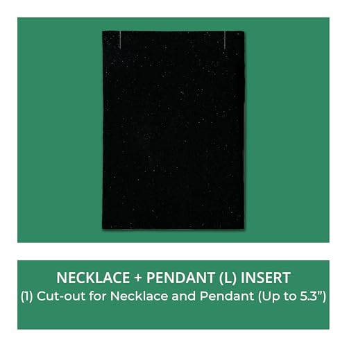 TheDisplayGuys 12-pack Cardboard Gift Boxes w. Velvet Jewelry Insert & Lids - color: Marble White