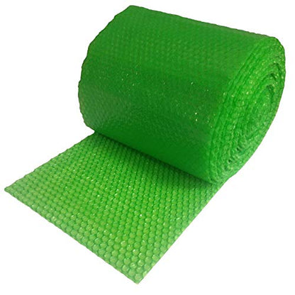 3/16" SH Recycled Small Bubble Cushioning Wrap Padding Roll 50' x 12" Wide 50FT - size: 50 Feet x 12 Inches