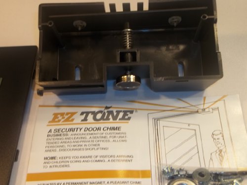 EZ-TONE Magnetic Chime by EZ-TONE Magnetic Chime