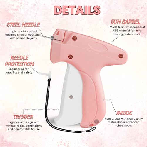 Stitchy Quick Clothing Fixer - color: Pink , White