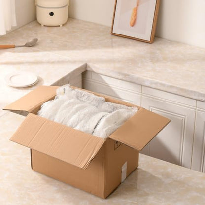ALTERNIUM Self Seal Bubble Pouches - Bubble Bags for Packing, Packaging Filler for Moving - Cushioning Wrap for Fragile Items, Dish Packing Kit Shipping Supplies for Small Business - 5X7 Inch, 120pcs - size: 5"x7" - 120 pack