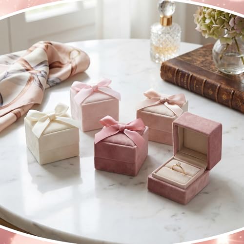 100 Pcs Dusty Rose Satin Ribbon Twist Tie Bow, 2.5 in Premade Bow - color: Dust Rose, style: mothers day