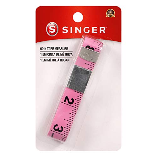 Singer 00218 Tape Measure - size: 1.6 m