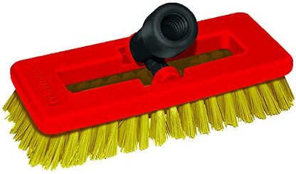 ALLWAY SSB Swivel Scrub Brush, 8" - style: Swivel Scrub Brush
