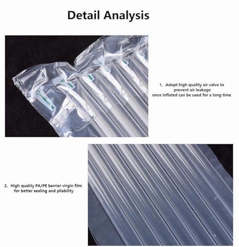 Inflatable Air Column Bag (with Pump) Width 8/12/16-inch - size: W/20 x L/2000-inch