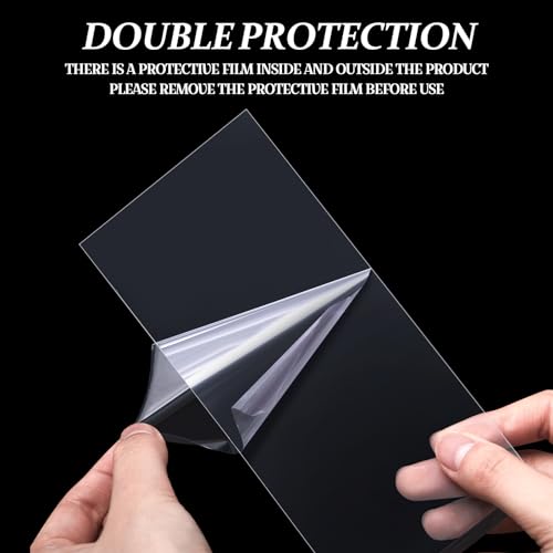 Containlol 30 Pcs PVC Shelf Label Holders with Insert Card, 6.5x3x0.6'' - size: 6.5x3x0.6''